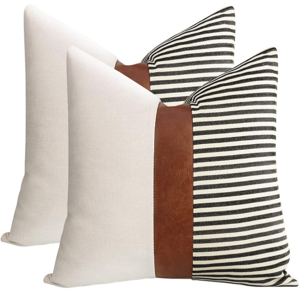 Cygnus 20 x 20 Pillow Covers set if 2